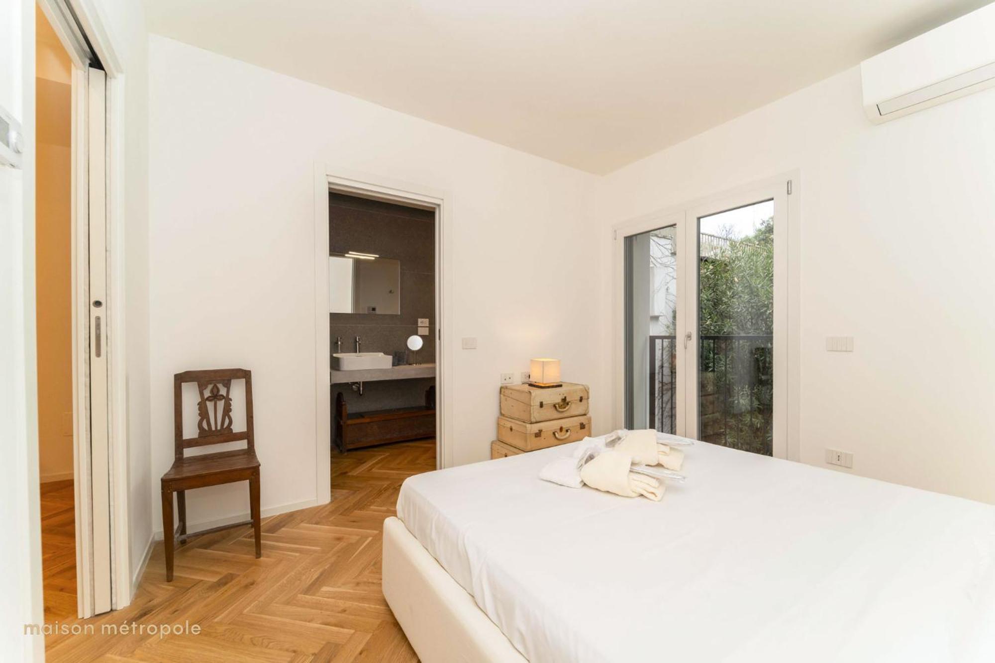 Apartment Nivola House, Bilocale Su Tre Livelli E Terrazzo *