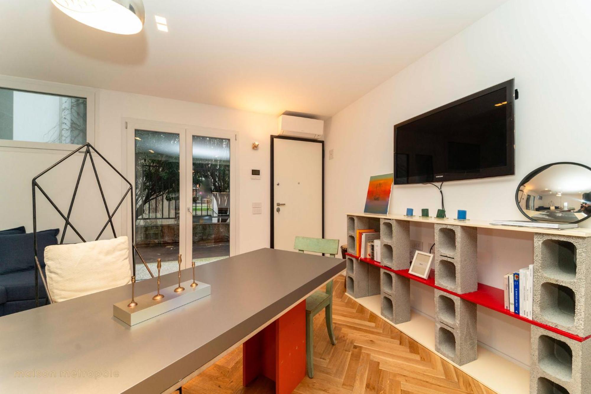 Nivola House, Bilocale Su Tre Livelli E Terrazzo Apartment *