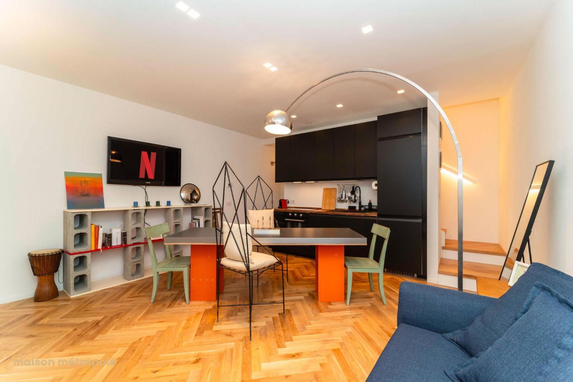 Apartment Nivola House, Bilocale Su Tre Livelli E Terrazzo *