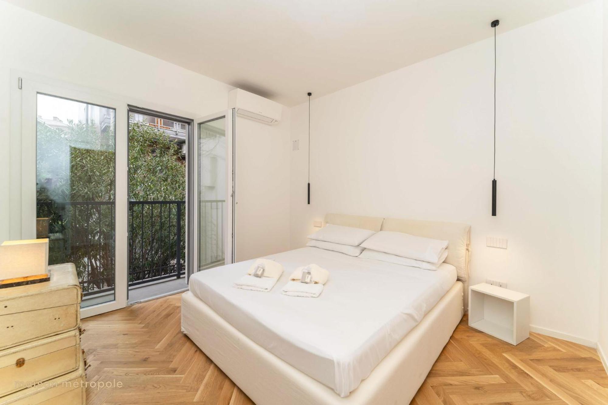 Nivola House, Bilocale Su Tre Livelli E Terrazzo