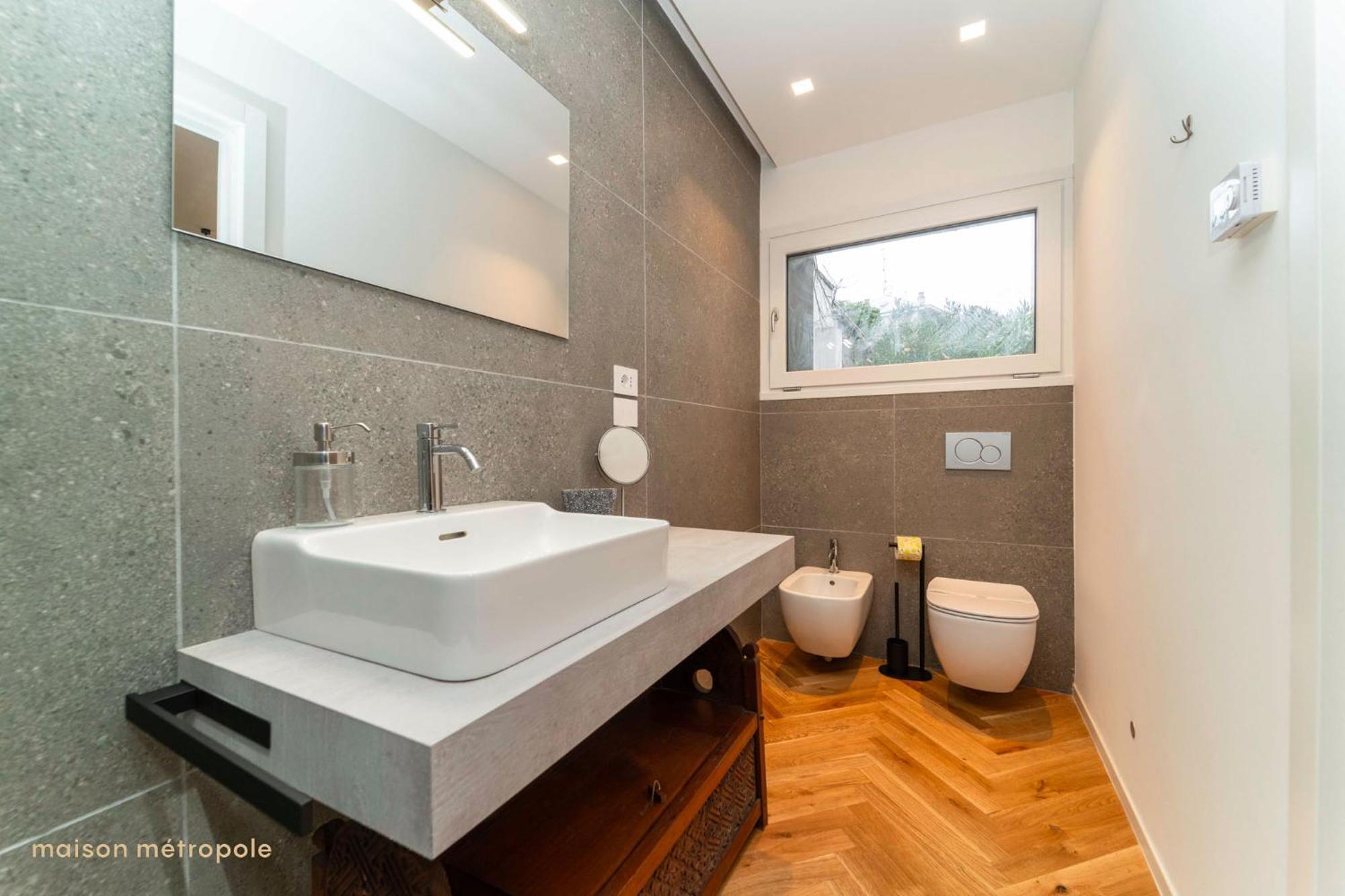 Nivola House, Bilocale Su Tre Livelli E Terrazzo *